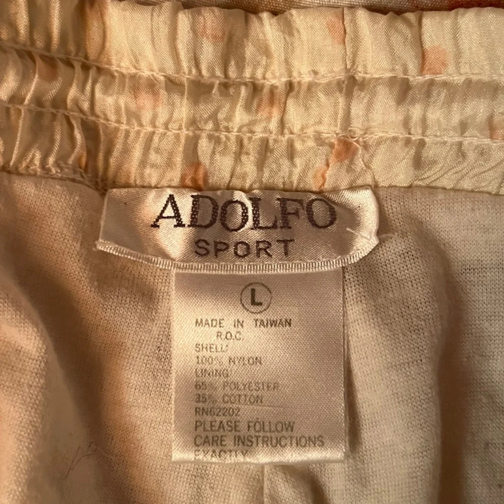 Vintage Aldolfo track suit - Picture 5 of 5